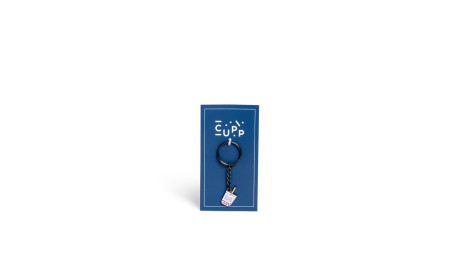 Cupp Keychain Cupp