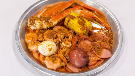 Famous Low Country Boil