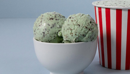 Sunny Day Mint Chocolate Chip-Ijs (Pint)