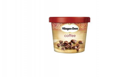 Haagen-Dazs Coffee (1 Pint)