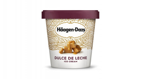 Haagen-Dazs Dulce De Leche (1 Pint)