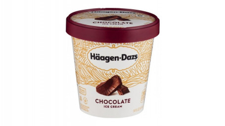 Haagen-Dazs Chocolate (1 Pint)