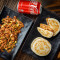 Diy Bǐng Jiā Wàn Wù Yī Rén Tào Cān Diy Shaanxi’ S Style Pita Bread Set For One Person