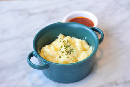 Homemade Mash Potato Zì Jiā Zhì Shǔ Róng