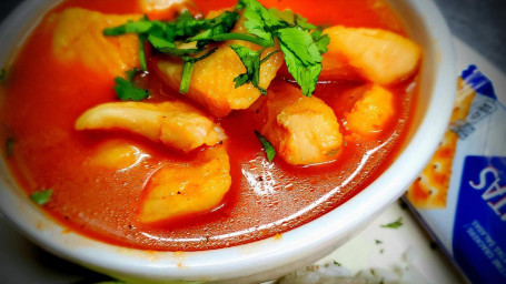 Caldo De Pescado (Bowl)