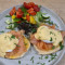 Egg Benedict Royal Florentine