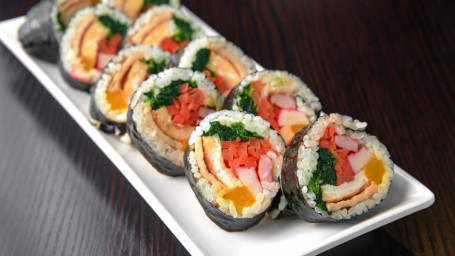 S1 Hán Shì Zǐ Cài Juǎn Kimbap