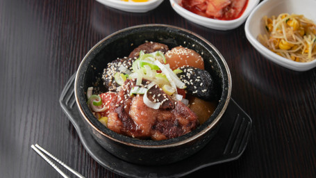 G1 Hán Shì Dùn Niú Lē Gǔ Xiǎo Braised Short Ribs Small