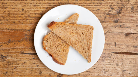 Slice Of Wholegrain Bread