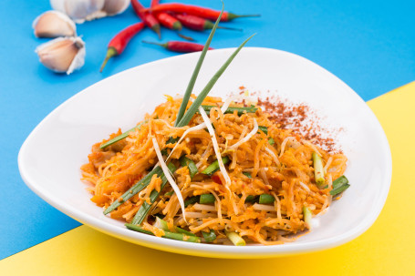 ผัดไทยผัก Pad Thai Pak