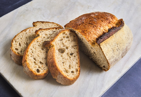 White Sourdough (Large/ Sliced)