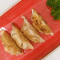 Veggie Gyoza Sù Shí Jiǎo Zi