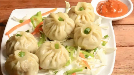 M1. Chicken Momo’s