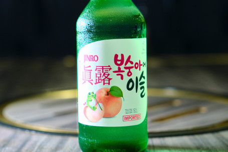 Zhēn Lù Shāo Jiǔ Mì Táo Wèi 360Ml