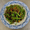 Dry Fried French Beans With Minced Pork Gàn Biān Ròu Mò Sì Jì Dòu