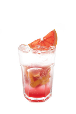 Iced Grapefruit-Ade