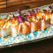 Crunchy Sanshyoku Roll (8 Pieces)