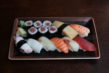 Miyako Sushi Set