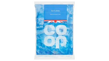 Co-Op Ijsblokjes 2Kg