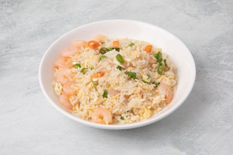 Shrimp Egg Fried Rice Xiā Zi Dàn Chǎo Fàn