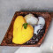 Xiāng Máng Yē Zhī Nuò Mǐ Fàn Sticky Rice With Mango Coconut Milk