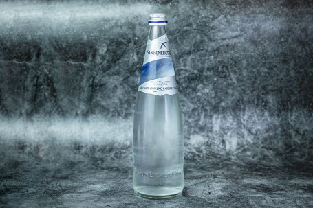 Large Water Bottle Sparkling