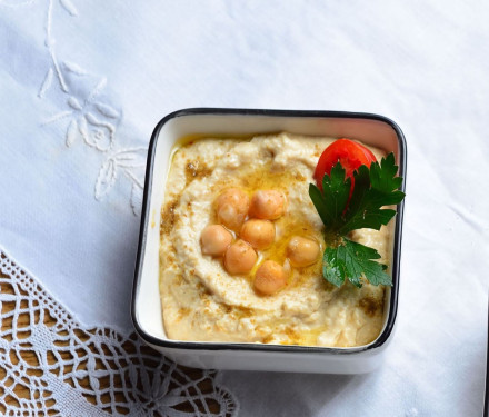 Jīng Diǎn Dòu Ní Sù Hummus