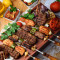 Shén Jǐn Shāo Kǎo Pīn Pán Mixed Grill (2 Person 2Rén Fèn Liàng）