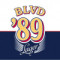 12. Blvd '89