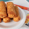 1. Vegetable Egg Roll (1)