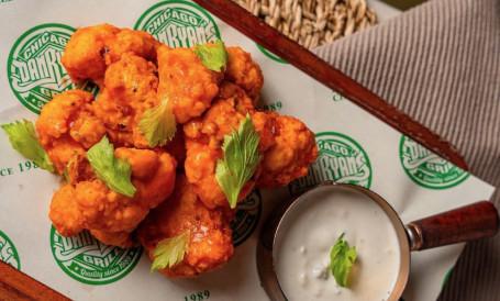 Buffalo Cauliflower Shuǐ Niú Chéng Yē Cài Huā （V）