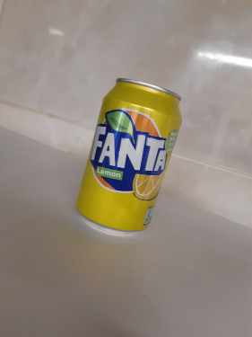 Fanta(Lemon)