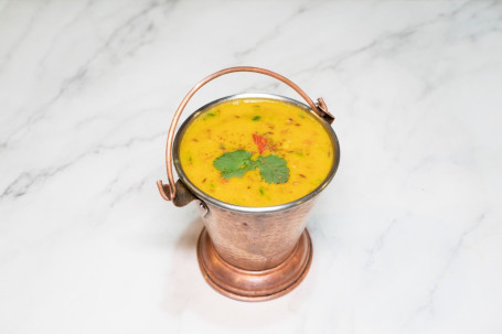 Mèn Huáng Biǎn Dòu Yellow Dal Tadka