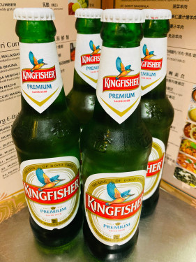 Yìn Dù Pí Jiǔ Kingfisher Indian Beer