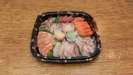 Sashimi (36 Pieces)