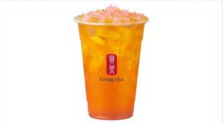 Star Jelly Grapefruit Green Tea