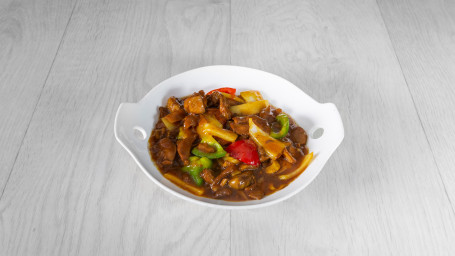 Stewed Chicken With Chestnuts Bǎn Lì Yǎng Shēng Jī #047