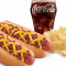 2 Chili Cheese Dogs-Combinatie