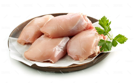 Chicken Thigh Skin Off 500G