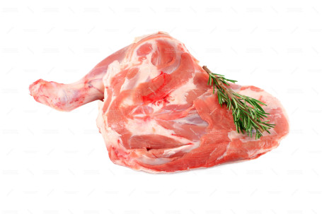 Whole Lamb Shoulder Medium Cut (No Fat) Avg1.4-1.6Kg