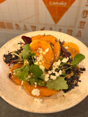 Butternut Squash ,Quinoa Feta Salad (V)(Vg)(Gf)