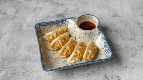 Duck Gyoza Yā Ròu Jiǎo Zi