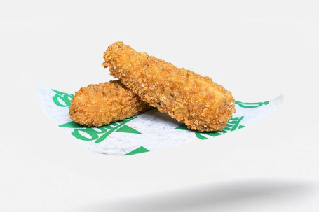 New 2 Chick'n Tenders. (Vegan)