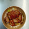 (M9) Roast Pork (Charsiu) With Boiled Rice Chā Shāo Fàn