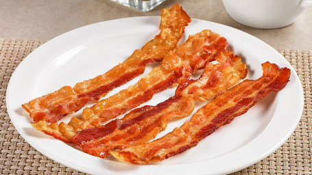 Turkije Bacon Strips (4 Stuks)