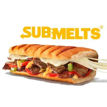 Grote Kaassteak Submelt Footlong