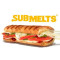 Mozzarella Pesto Submelt (V) Voet Lang