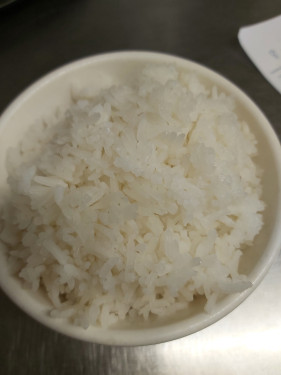 80. Steamed Jasmine Rice