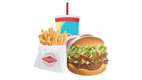 Originele Fatburger (1/3Lb) Maaltijd