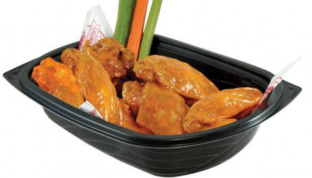 Bone-In Wings Jumbo (48 Pcs)